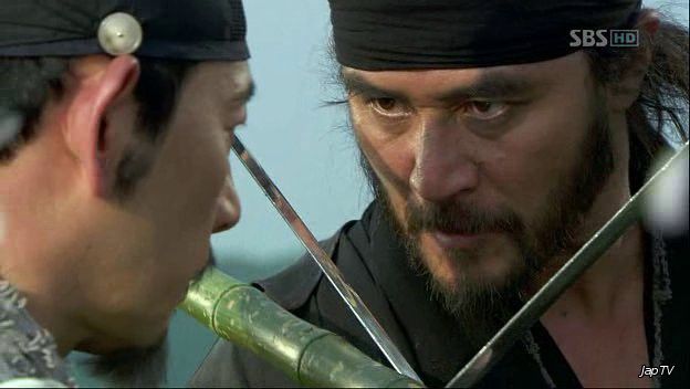 Воин Пэк Тон Су / Musa Baek Dong Soo / Warrior Baek Dong Soo [29/29] (2011) HDTVRip - скриншот 3