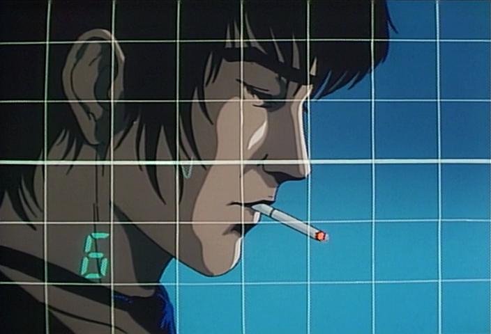 Гоку: Полуночный глаз 1-2 OVA - скриншот 1