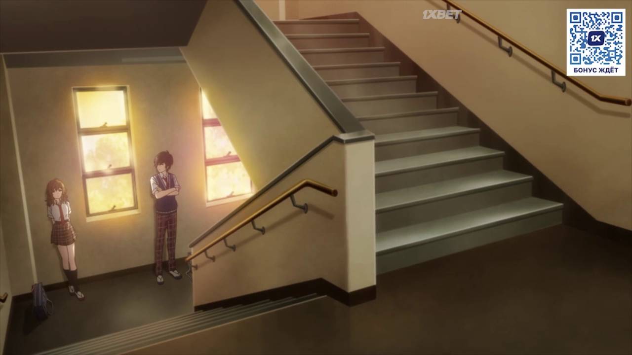 Низкоуровневый персонаж Томодзаки 2 Сезон: Вторая стадия 6 серия - скриншот 2