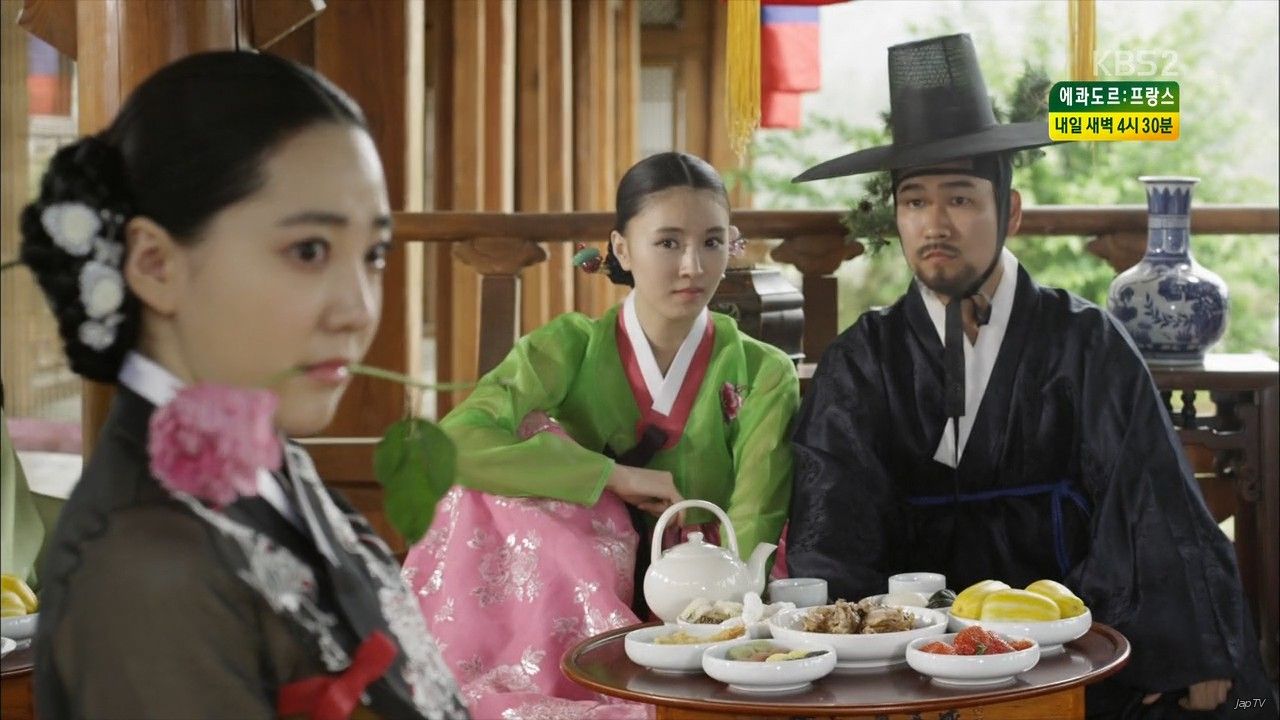Стрелок из Чосона / Joseon Chongjapi / The Joseon Gunman / The Joseon Shooter [22 из 22] (2014) HDTVRip - скриншот 2