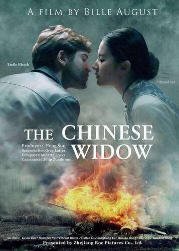 Китайская вдова - Обложка (постер)