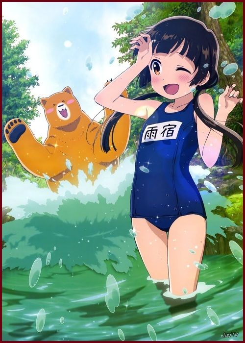 Постер /load/anime/anime/zhrica_i_medved_kumamiko_girl_meets_bear_tv_01_05_iz_12_2016/17-1-0-376