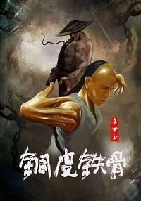 Фан Шиюй - медная кожа и железные кости - Обложка (постер)