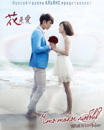 Что такое любовь? / Hua Shi Ai / What is love? [16 из 16] (2012) - обложка (постер)