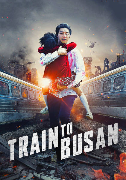 постер дорамы Поезд в Пусан