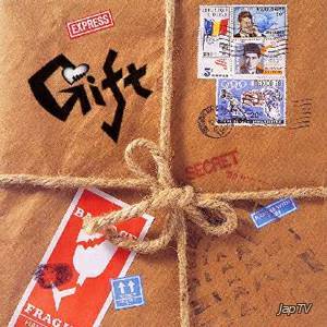 ДАР / GIFT (1997) - Обложка (постер)