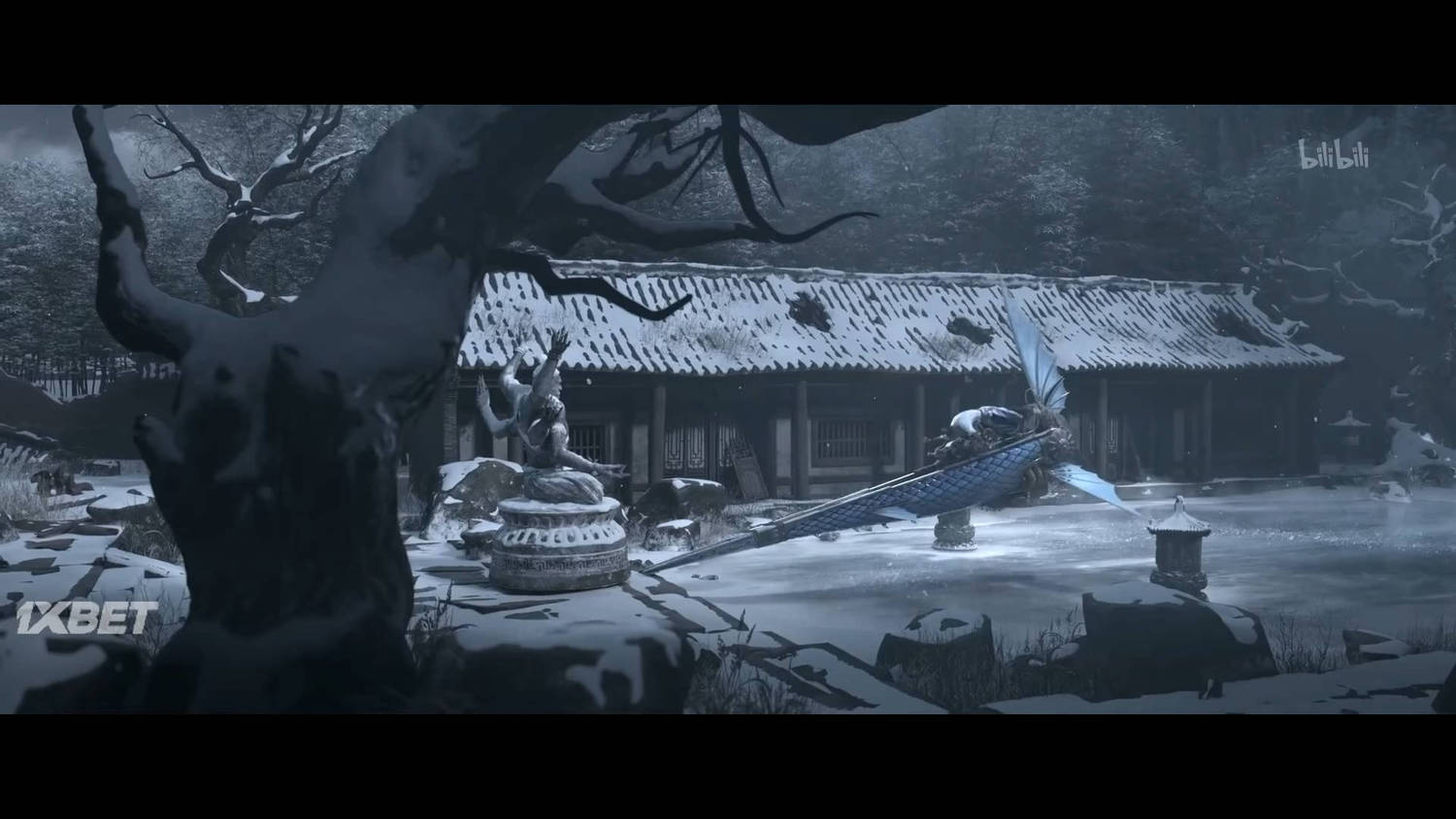 Новые боги: Ян Цзянь - скриншот 3