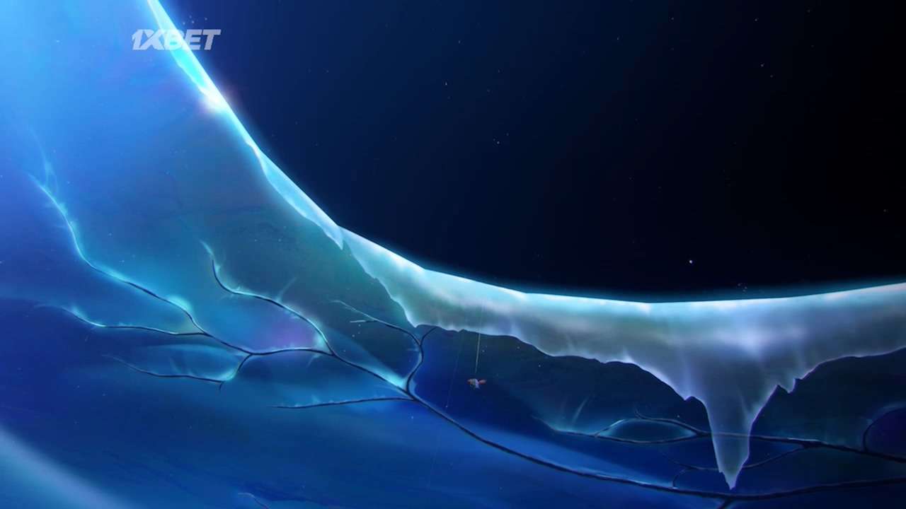 Кайна в великом снежном море 4 серия - скриншот 2