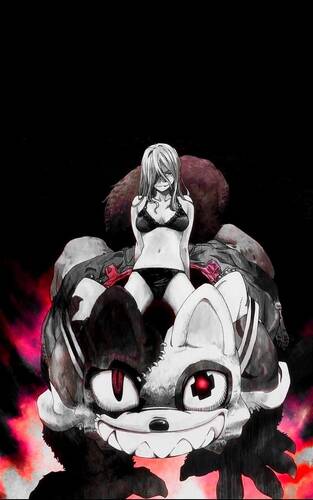постер аниме Глейпнир 1-13 серия из 13 Без цензуры