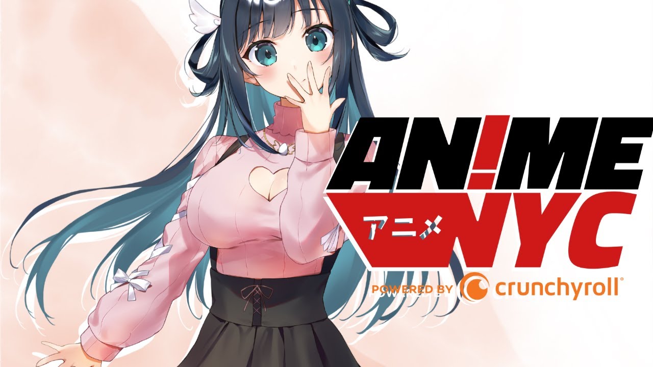 Новости Crunchyroll с фестиваля Anime NYC 2022 - 20 Ноября 2022