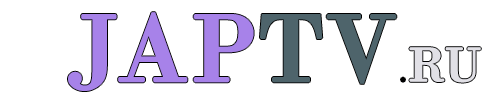 Логотип сайта japtv.ru